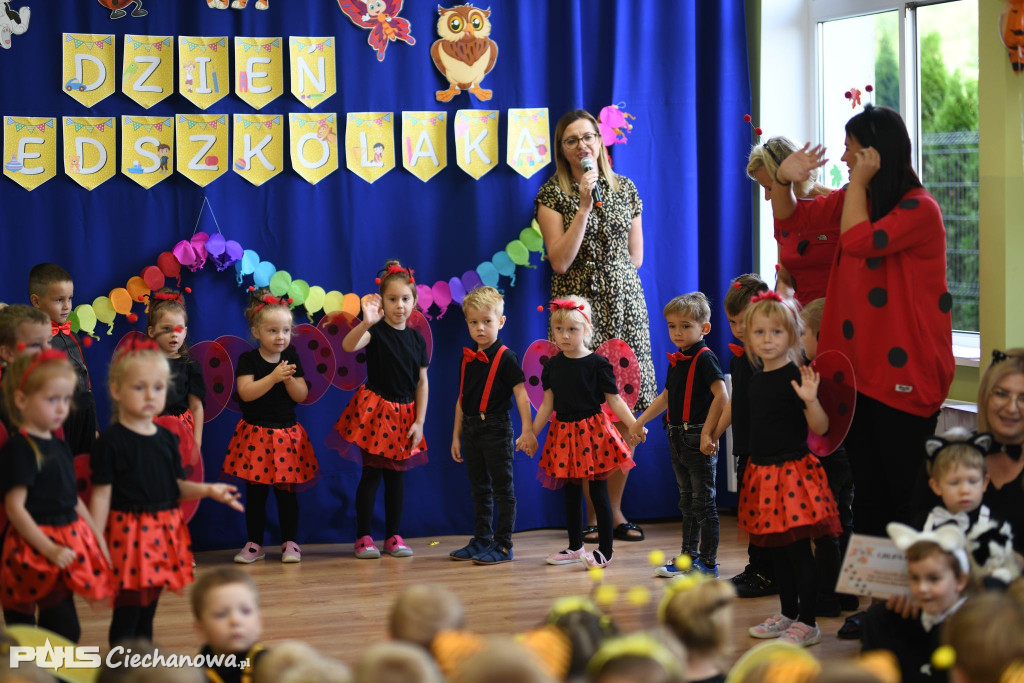 Dzień Przedszkolaka w Gminnym Przedszkolu w Sońsku