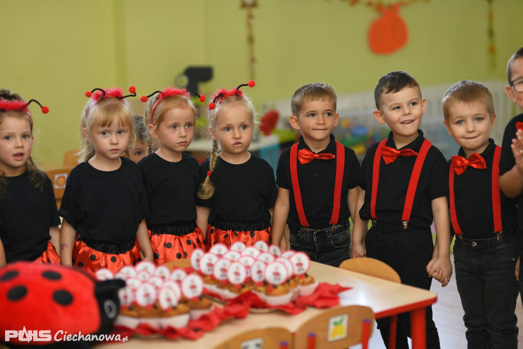 Dzień Przedszkolaka w Gminnym Przedszkolu w Sońsku