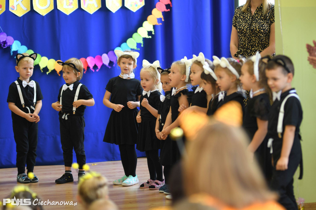 Dzień Przedszkolaka w Gminnym Przedszkolu w Sońsku