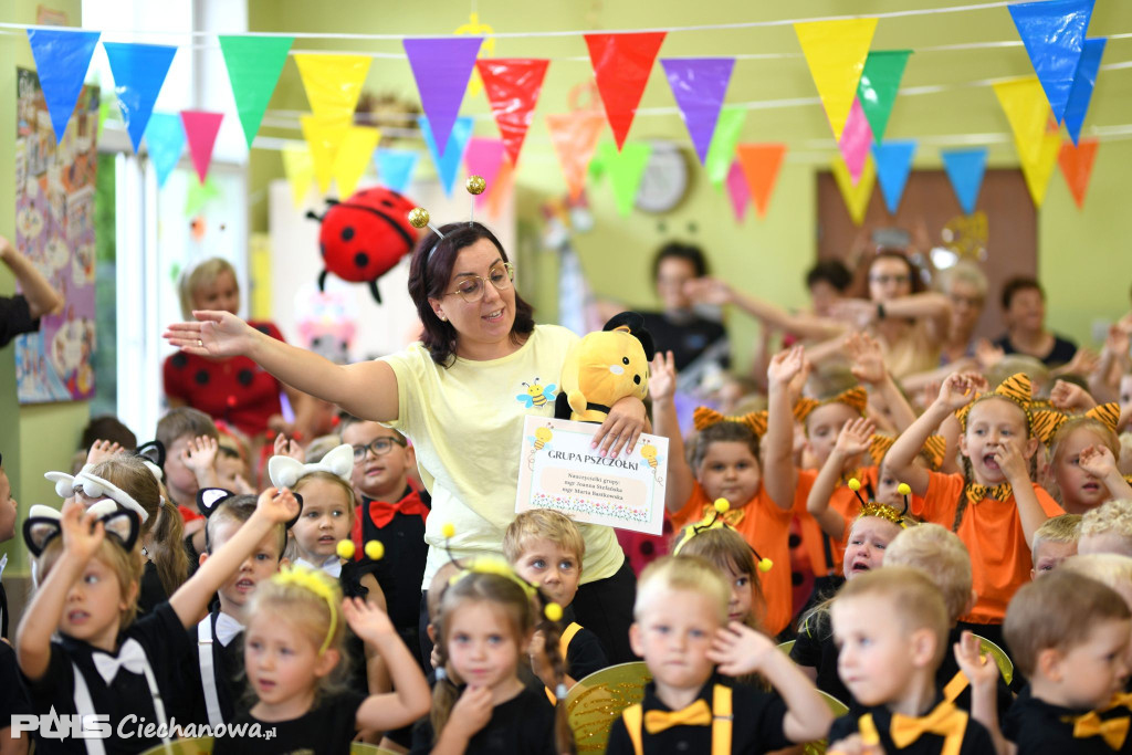 Dzień Przedszkolaka w Gminnym Przedszkolu w Sońsku