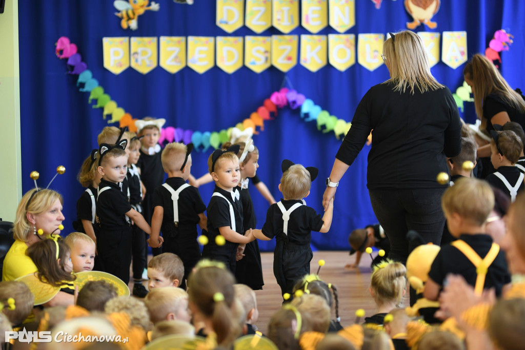 Dzień Przedszkolaka w Gminnym Przedszkolu w Sońsku
