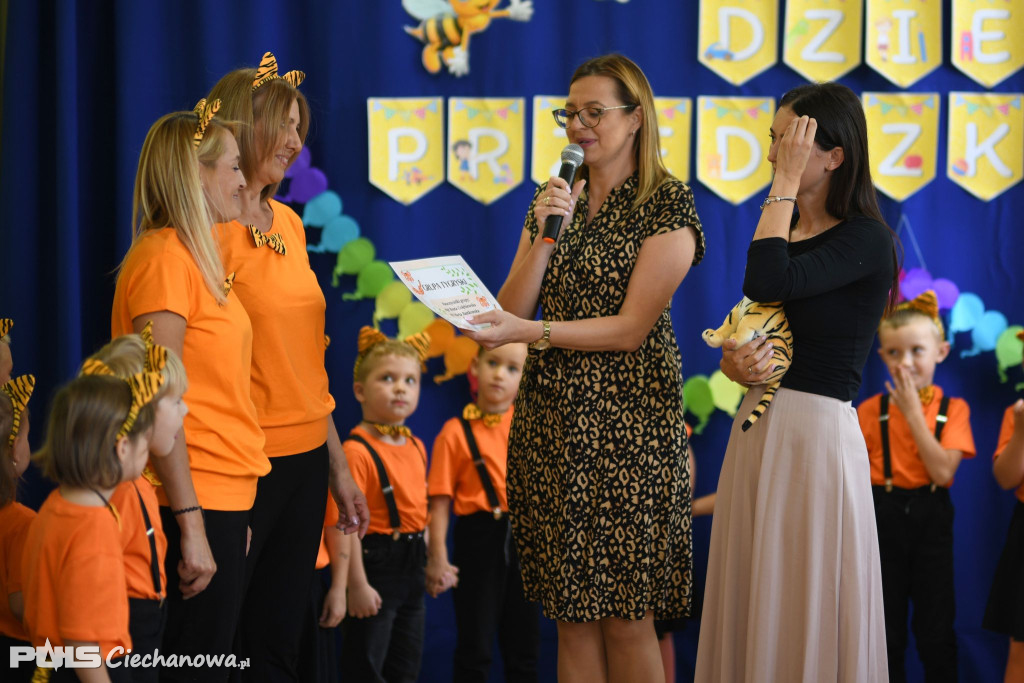 Dzień Przedszkolaka w Gminnym Przedszkolu w Sońsku