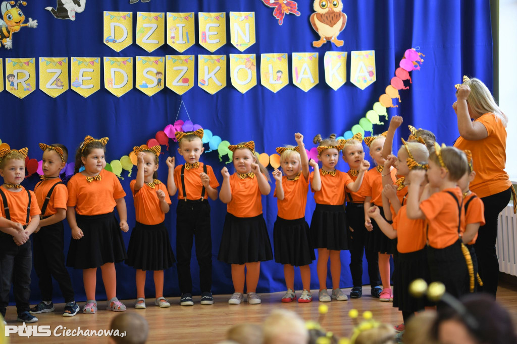 Dzień Przedszkolaka w Gminnym Przedszkolu w Sońsku