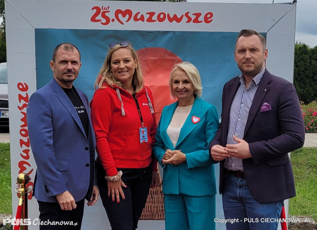 MAZOpiknik w Ciechanowie za nami