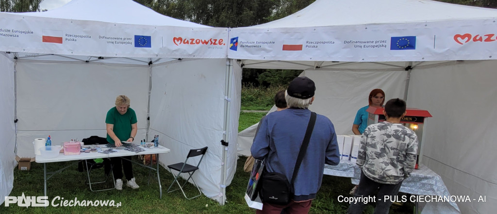 MAZOpiknik w Ciechanowie za nami