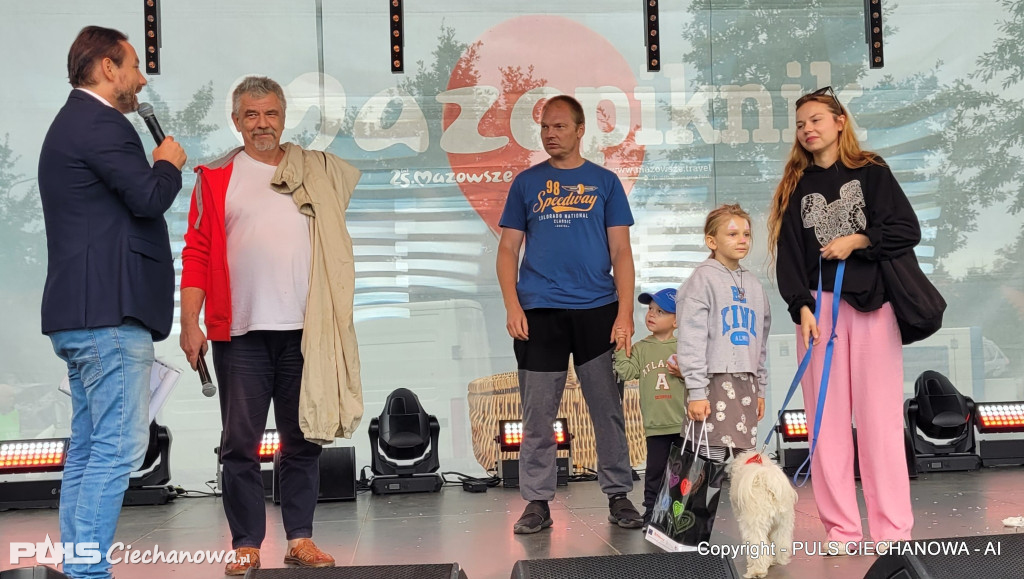 MAZOpiknik w Ciechanowie za nami