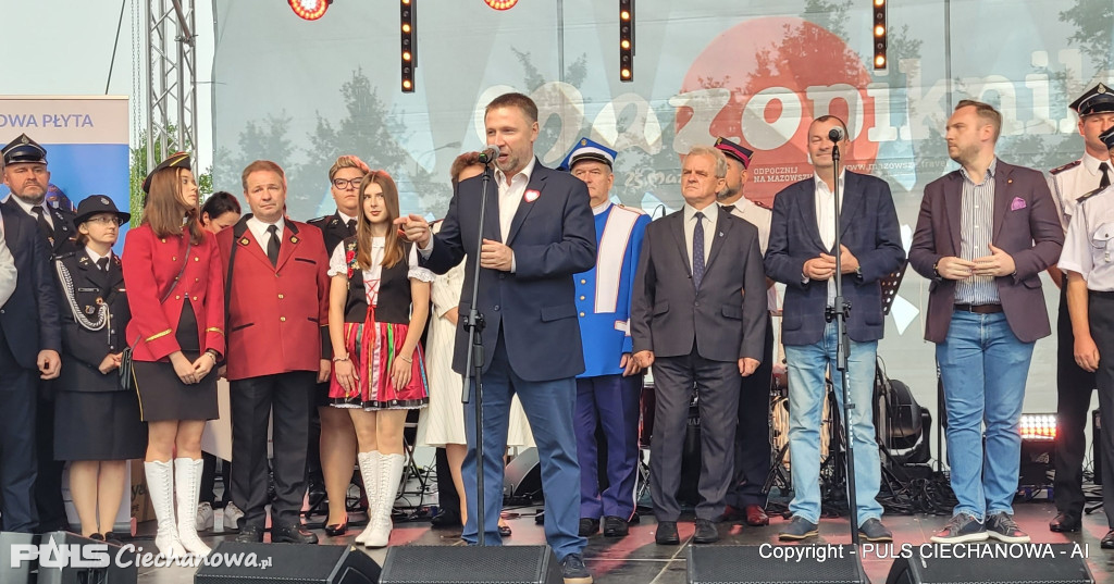 MAZOpiknik w Ciechanowie za nami