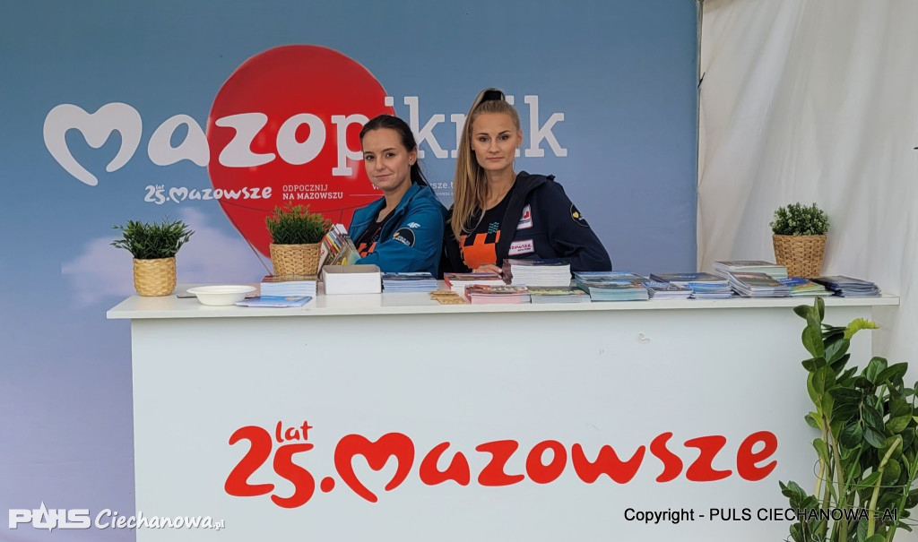 MAZOpiknik w Ciechanowie za nami