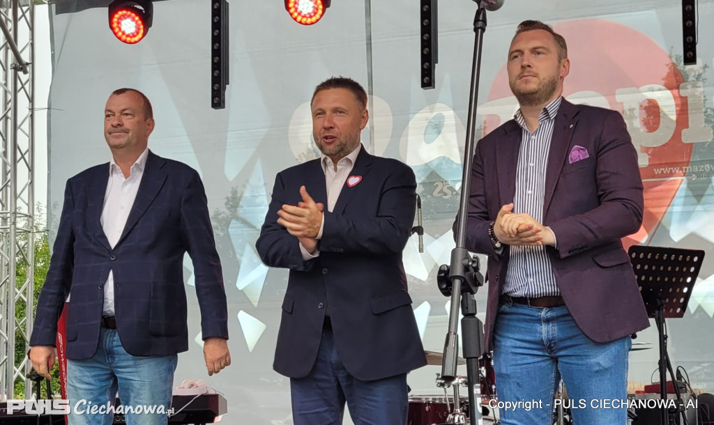 MAZOpiknik w Ciechanowie za nami