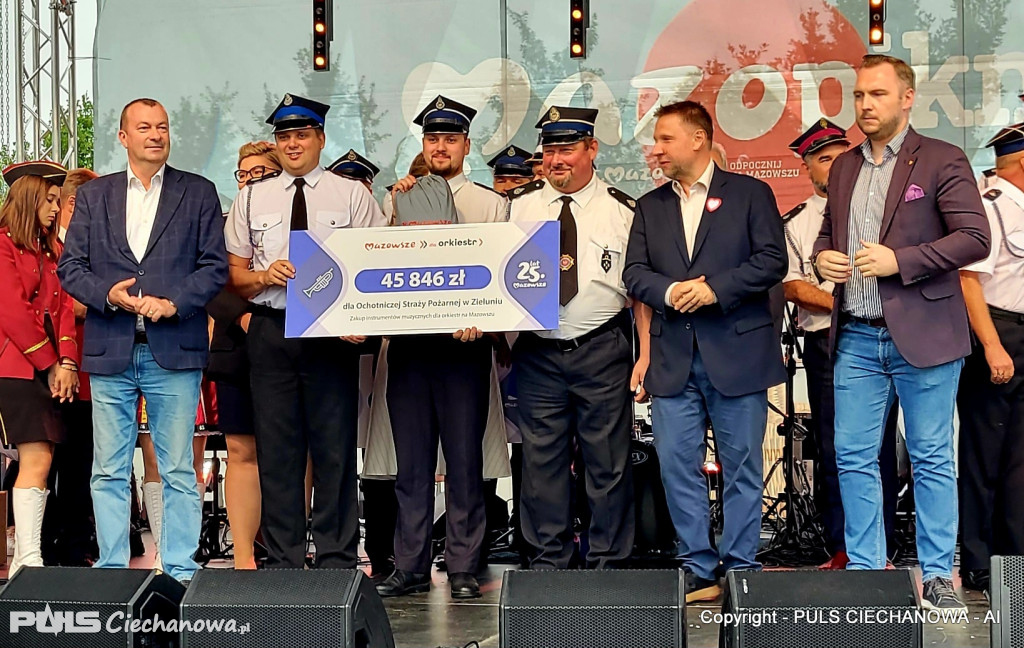 MAZOpiknik w Ciechanowie za nami