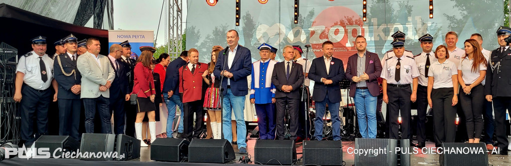 MAZOpiknik w Ciechanowie za nami