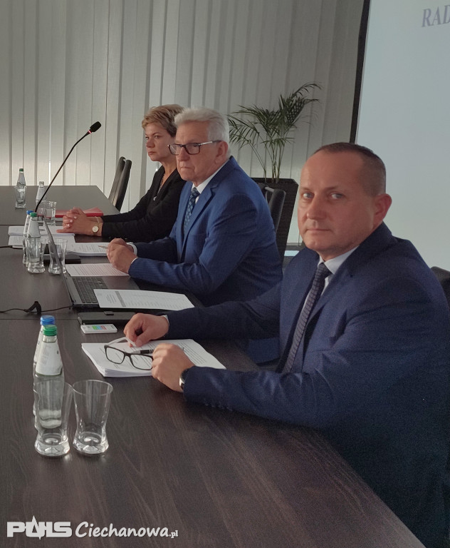 Rozdanie stypendiów dla uczniów