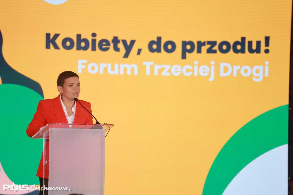 FORUM KOBIET Trzeciej Drogi w Ciechanowie