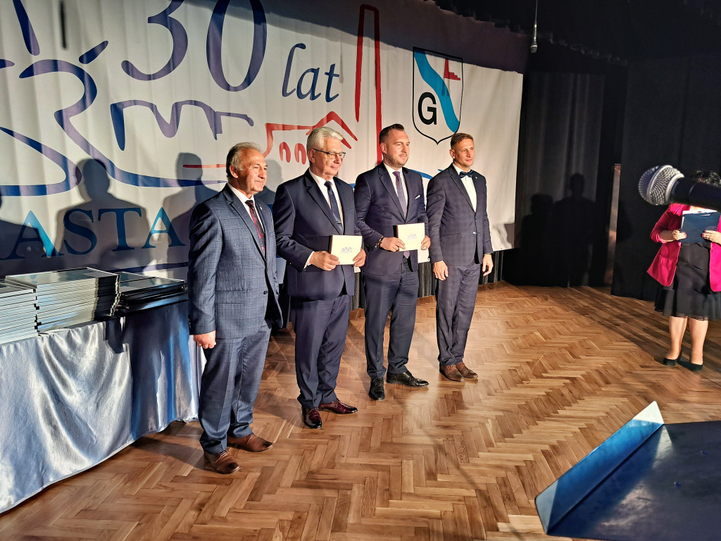 Jubileusz 30-lecia miasta Glinojeck
