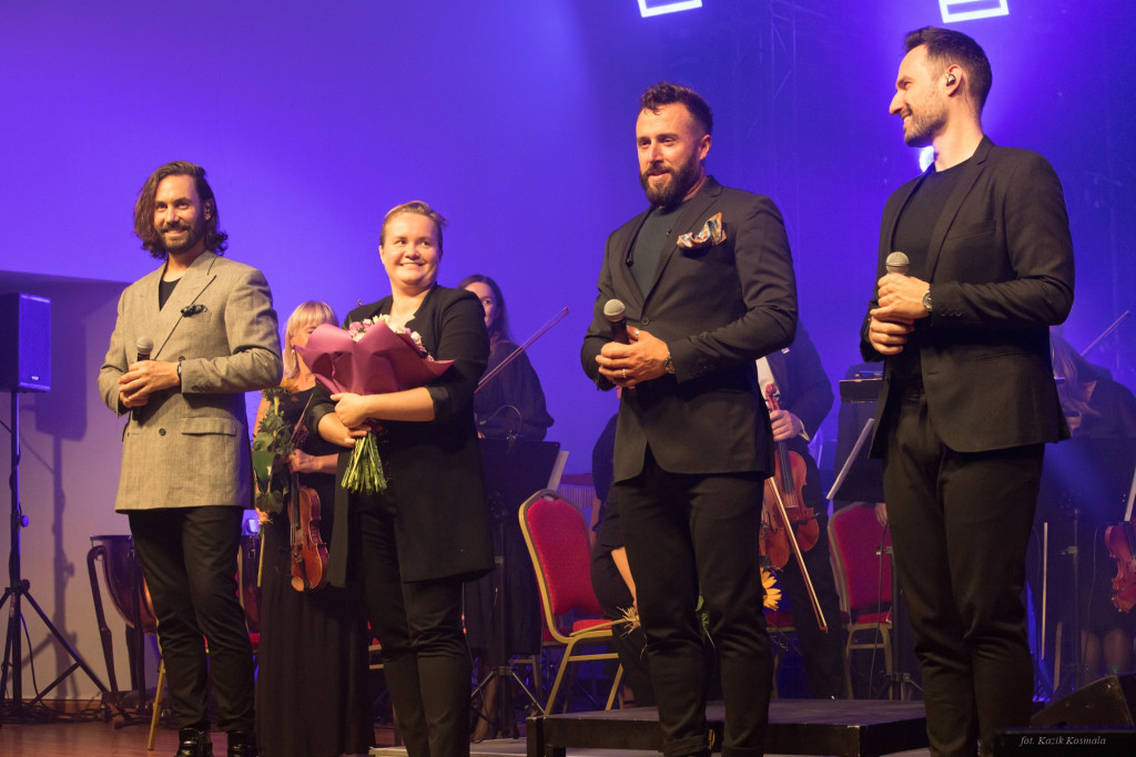 Koncert jubileuszowy: 50 LAT MSM w Ciechanowie