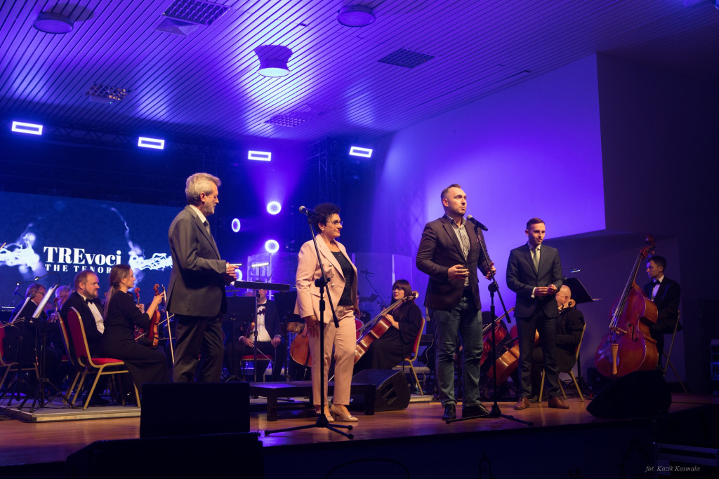 Koncert jubileuszowy: 50 LAT MSM w Ciechanowie
