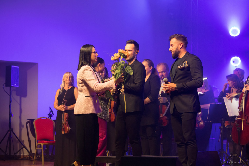 Koncert jubileuszowy: 50 LAT MSM w Ciechanowie