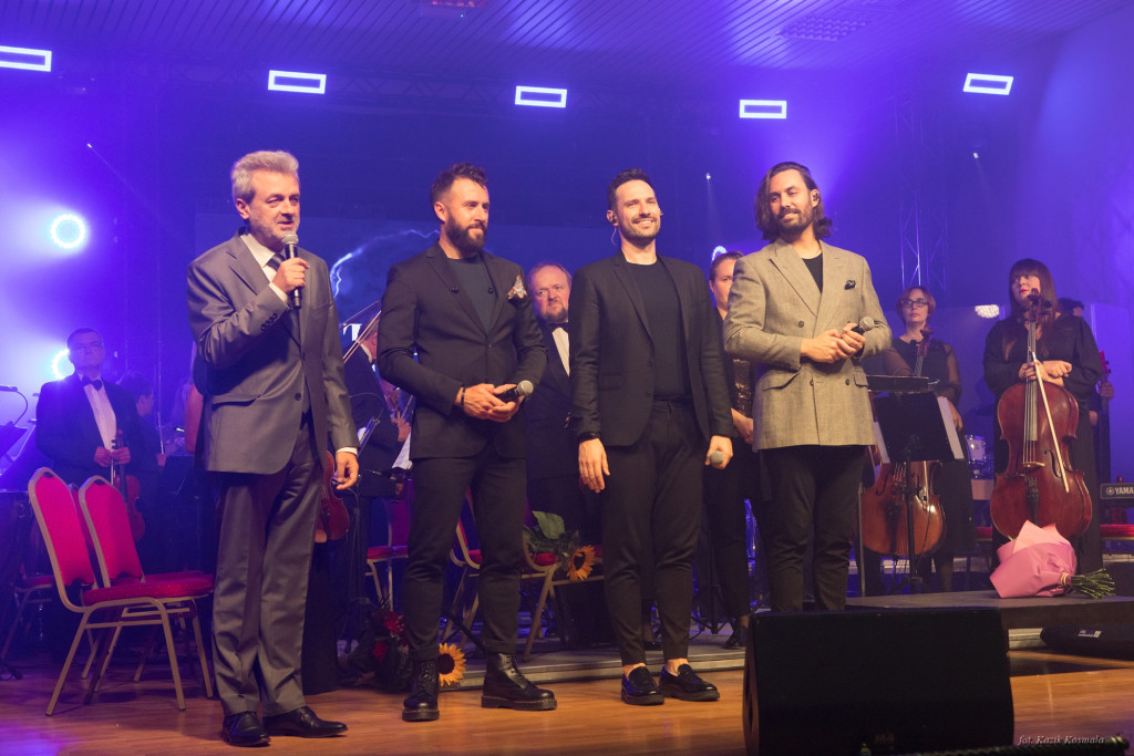 Koncert jubileuszowy: 50 LAT MSM w Ciechanowie
