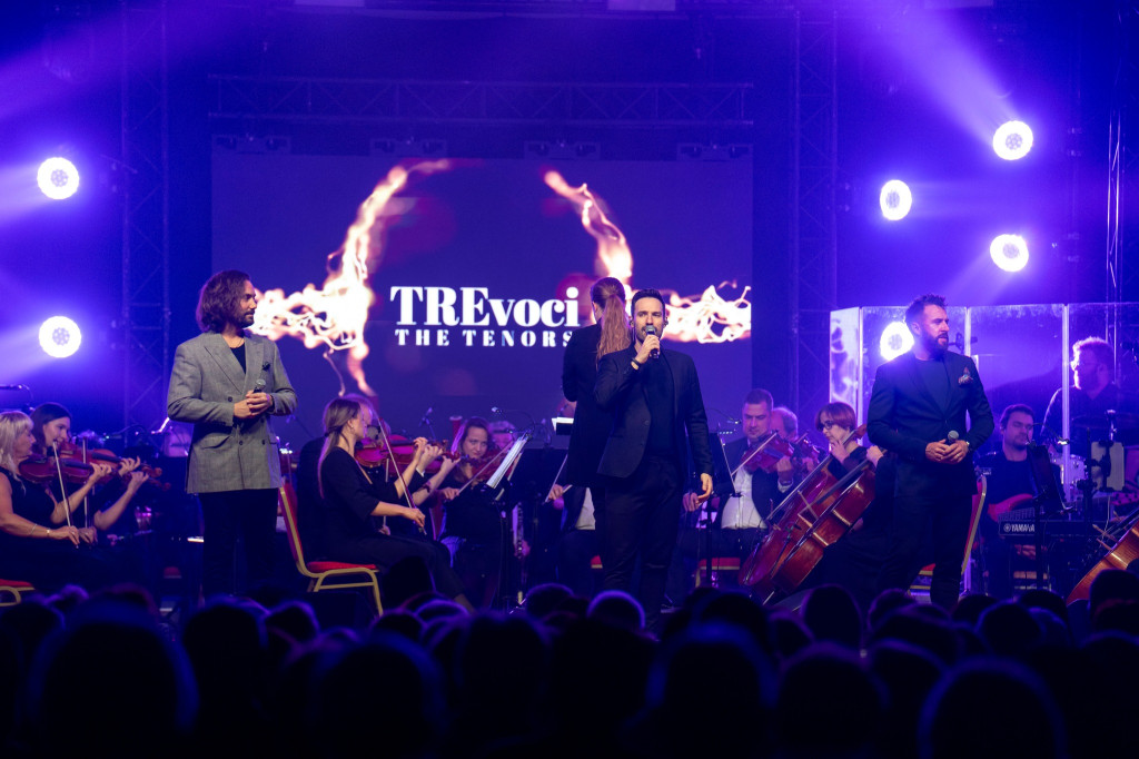 Koncert jubileuszowy: 50 LAT MSM w Ciechanowie