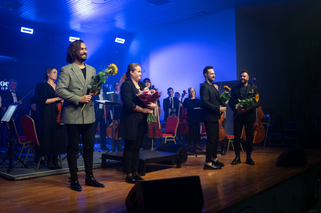 Koncert jubileuszowy: 50 LAT MSM w Ciechanowie