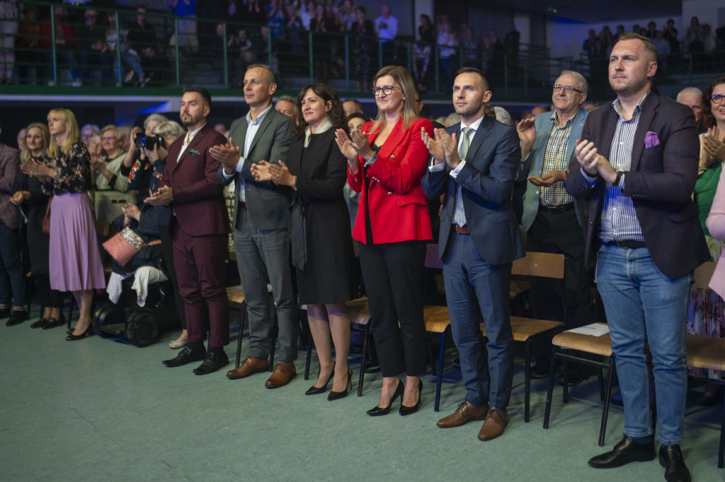 Koncert jubileuszowy: 50 LAT MSM w Ciechanowie