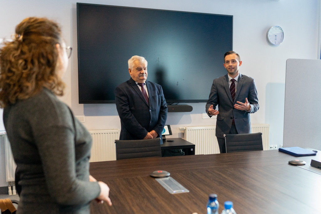 Prezydent nagrodził najlepszych studentów
