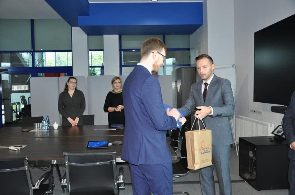 Prezydent nagrodził najlepszych studentów