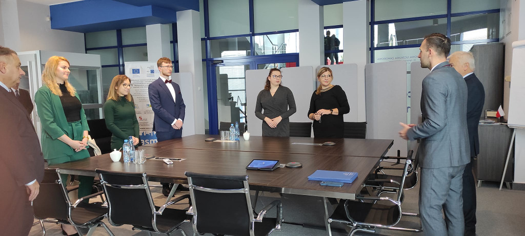 Prezydent nagrodził najlepszych studentów