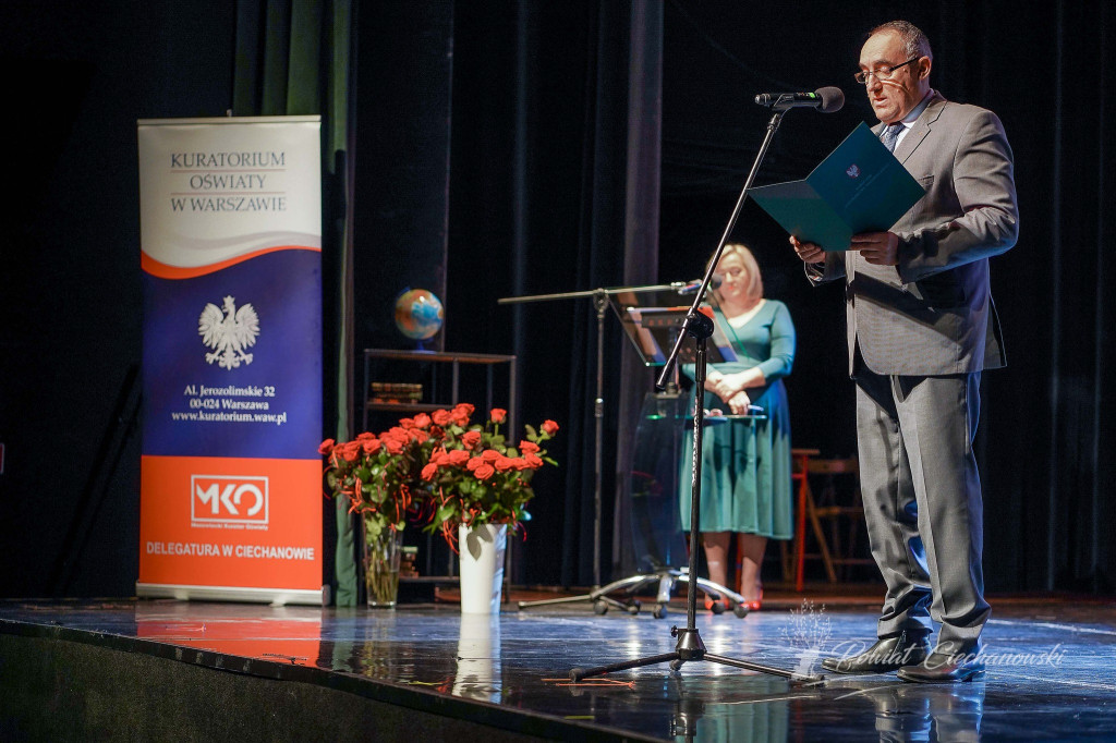 250. rocznica KEN. Wręczono odznaczenia