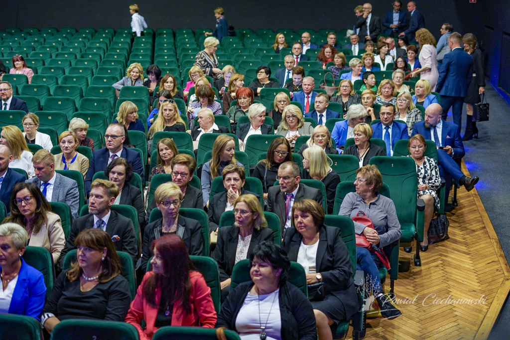 250. rocznica KEN. Wręczono odznaczenia