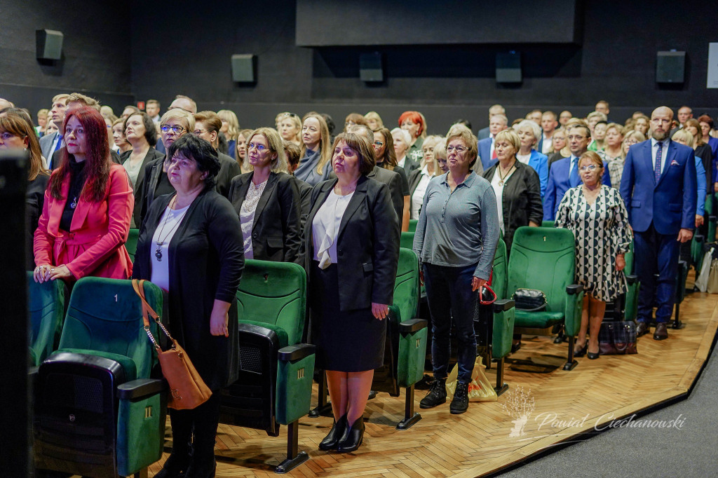 250. rocznica KEN. Wręczono odznaczenia