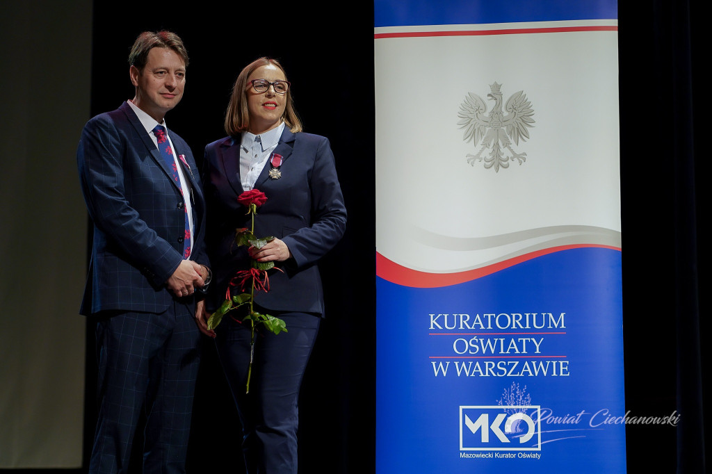 250. rocznica KEN. Wręczono odznaczenia