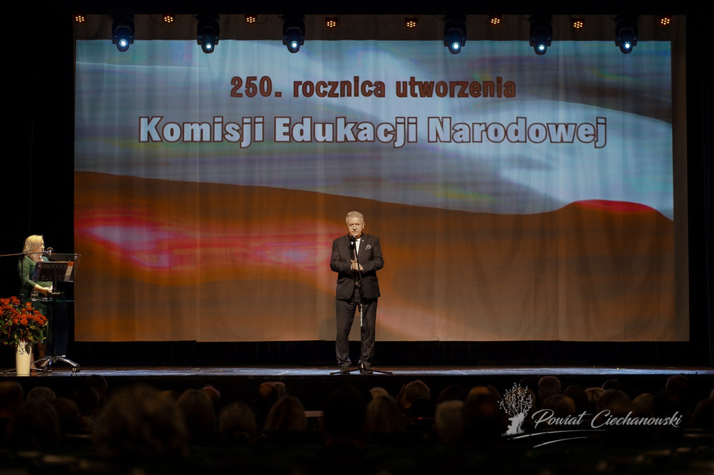 250. rocznica KEN. Wręczono odznaczenia
