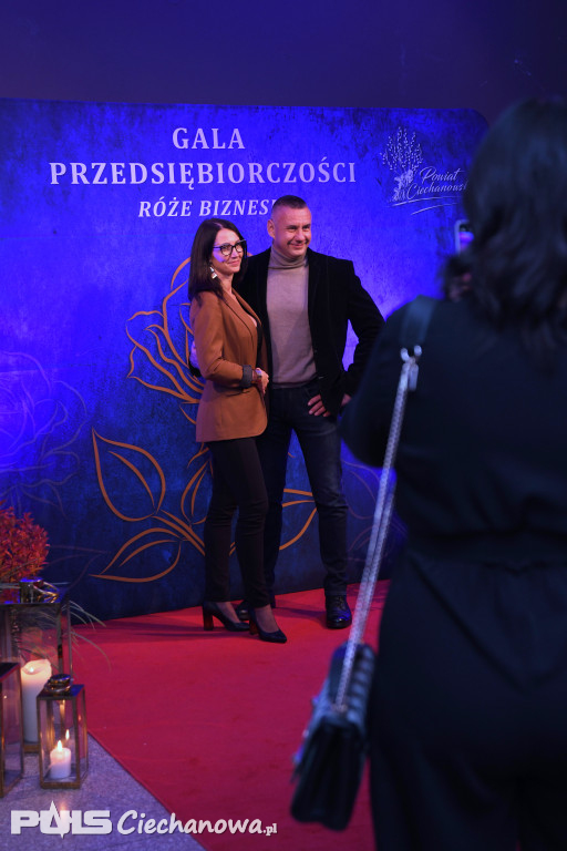 Gala Przedsiębiorczości. Róże Biznesu