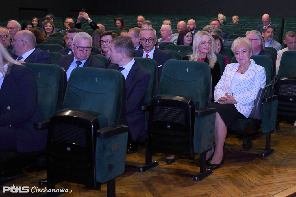 Gala Przedsiębiorczości. Róże Biznesu