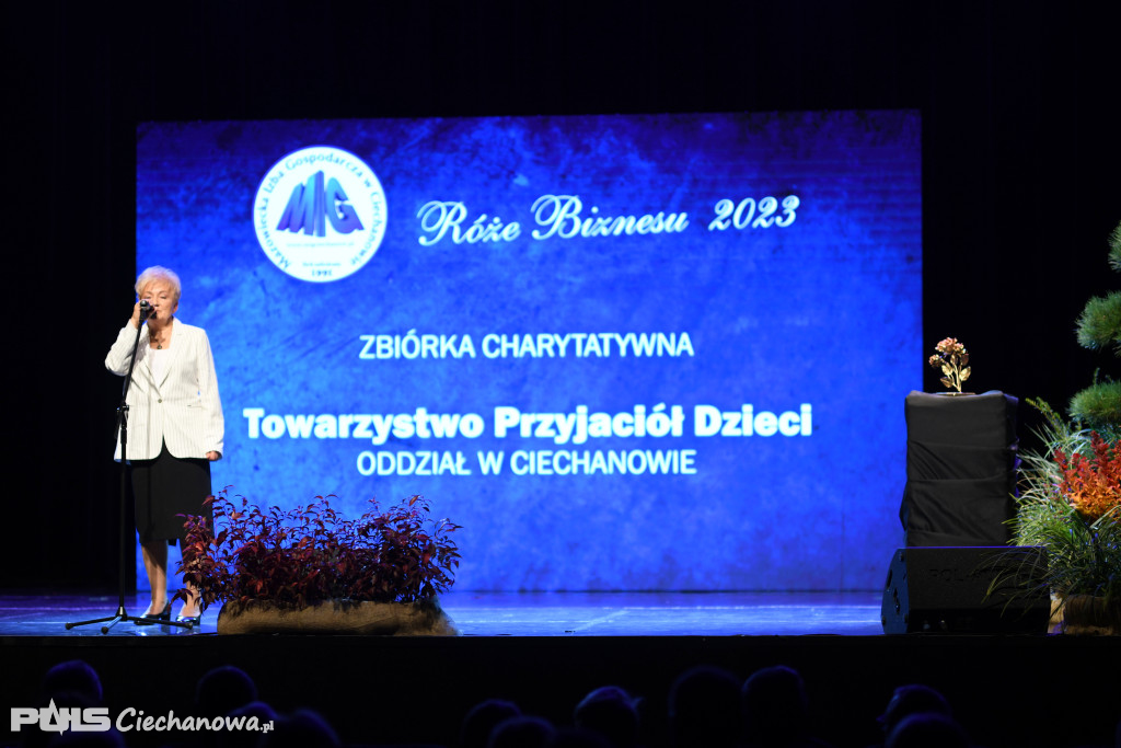 Gala Przedsiębiorczości. Róże Biznesu