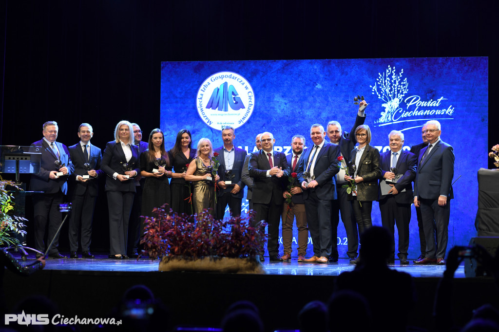 Gala Przedsiębiorczości. Róże Biznesu