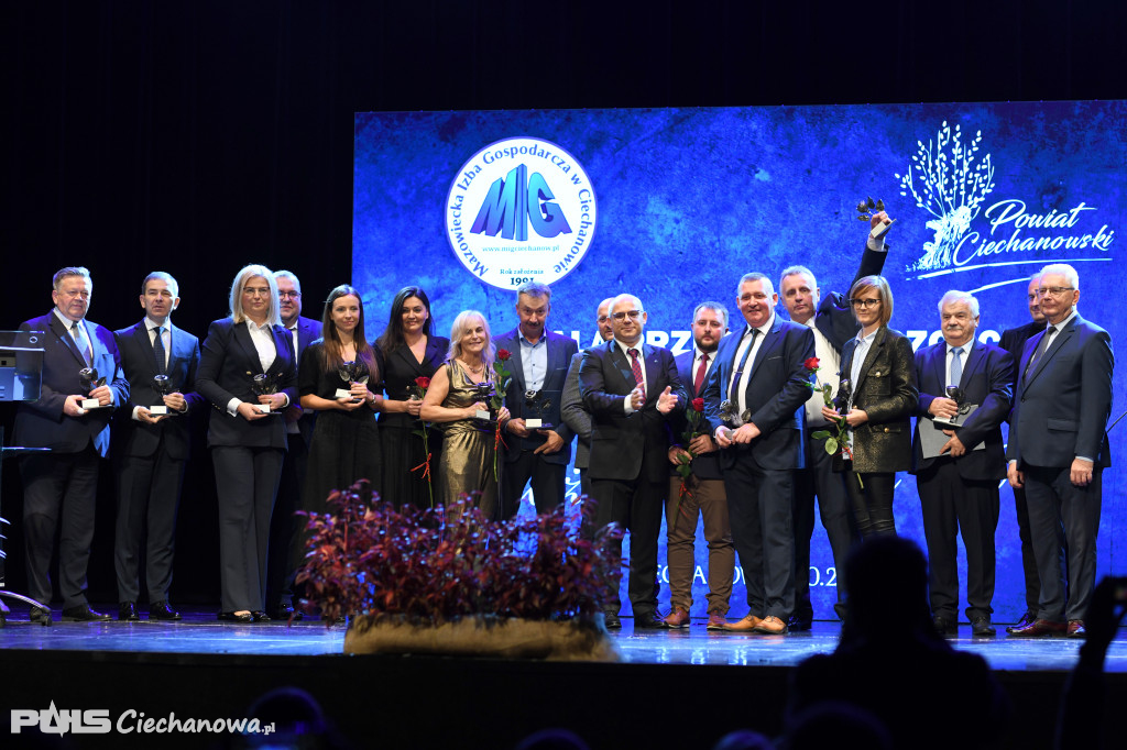 Gala Przedsiębiorczości. Róże Biznesu