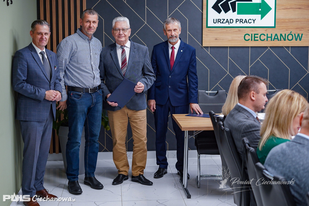 Nowa Powiatowa Rada Rynku Pracy
