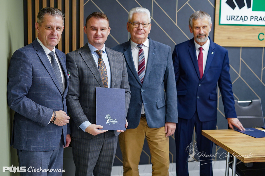 Nowa Powiatowa Rada Rynku Pracy