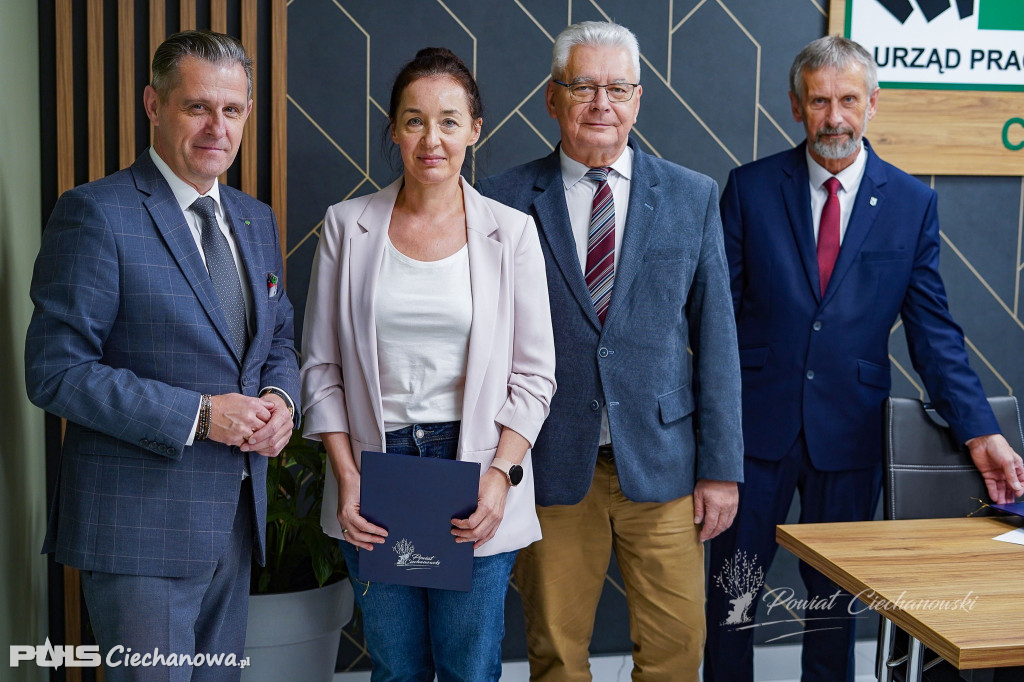 Nowa Powiatowa Rada Rynku Pracy