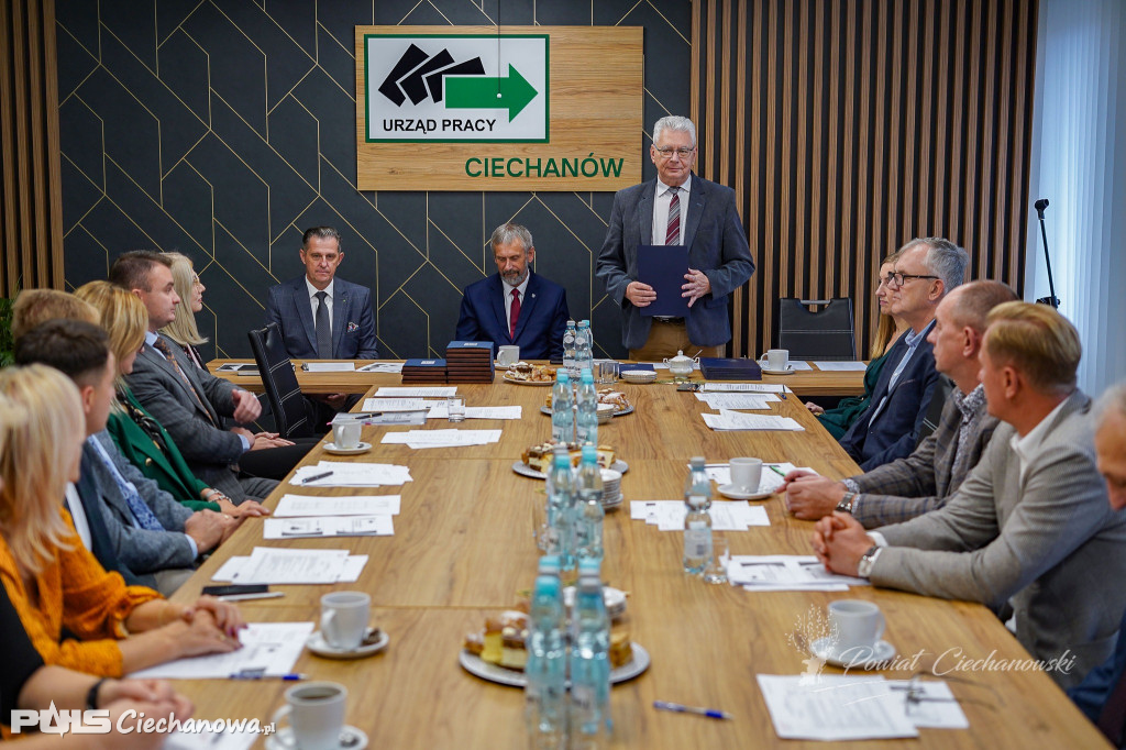 Nowa Powiatowa Rada Rynku Pracy