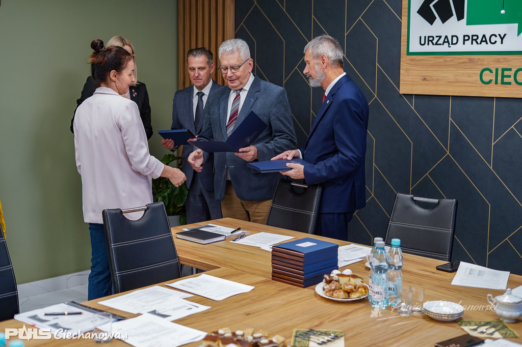 Nowa Powiatowa Rada Rynku Pracy