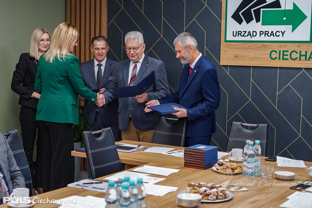 Nowa Powiatowa Rada Rynku Pracy