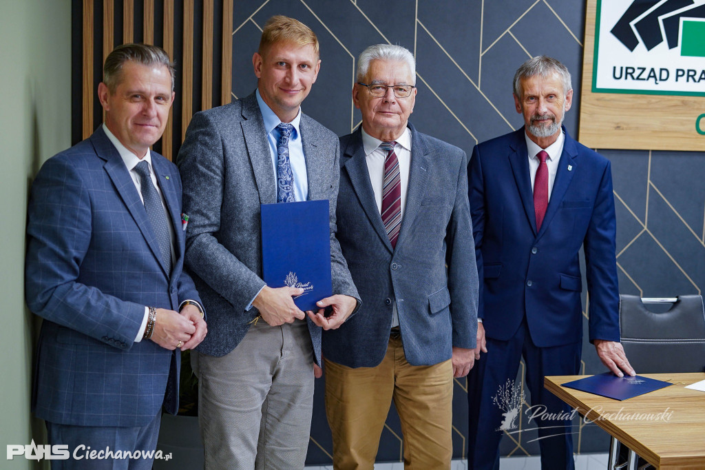 Nowa Powiatowa Rada Rynku Pracy