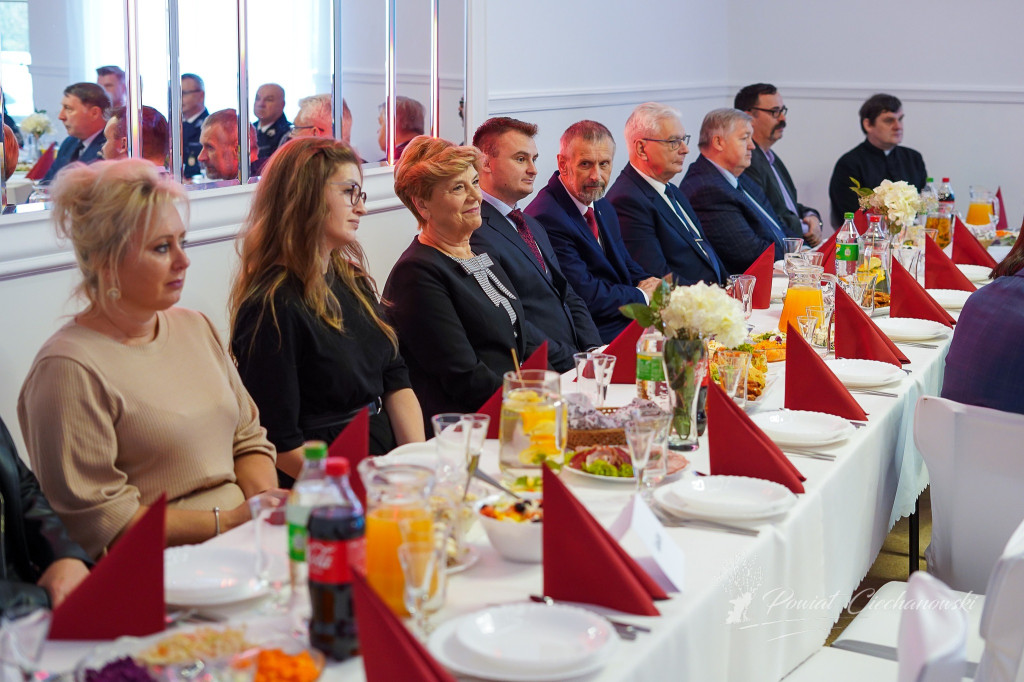 Rondo Honorowych Dawców Krwi w Gąsocinie