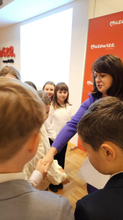 SP STO laureatką konkursu 