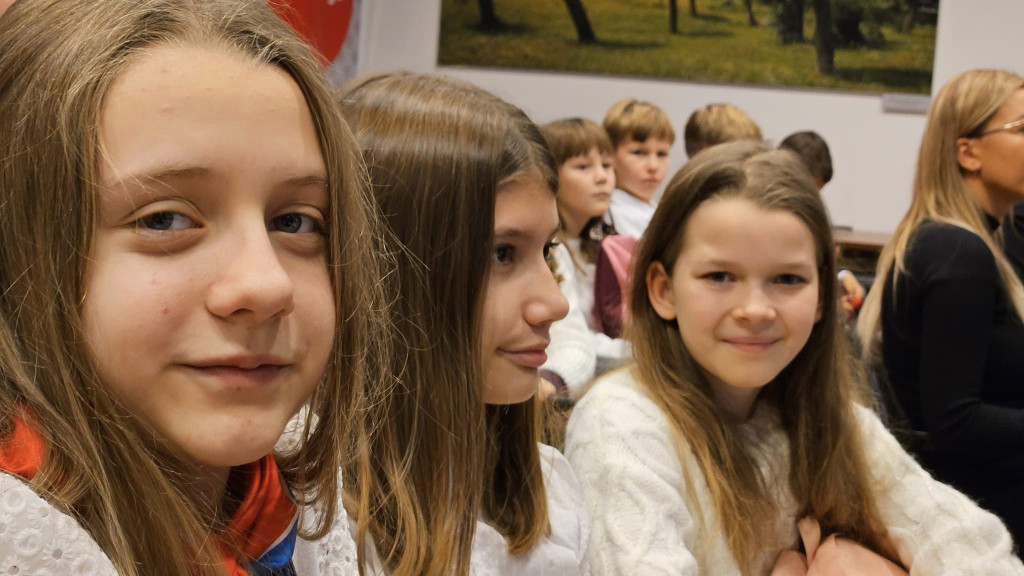 SP STO laureatką konkursu 