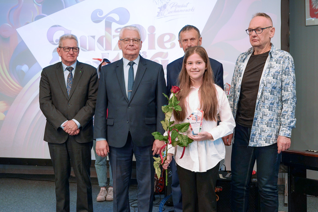 Nagrody za osiągnięcia przyznane