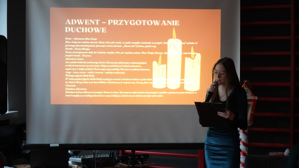 Świąteczne „Pytanie na śniadanie” w SP4